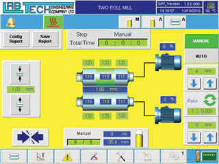 Computerized LCD Touch Screen